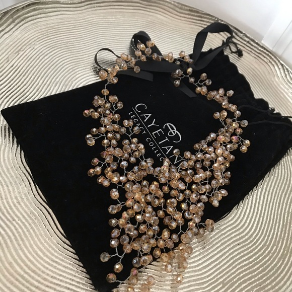 Cayetano Legacy Collection necklace - Picture 2 of 4